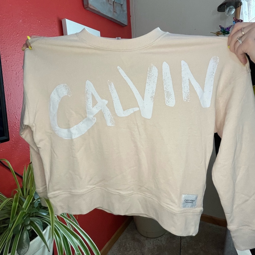 Calvin Klein Womens Sweater